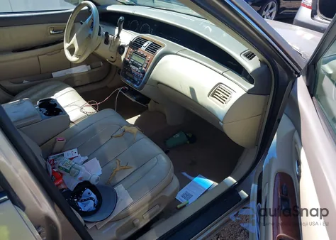 2001 Toyota Avalon Xls from USA, damaged, VIN 4T1BF28B91U174860